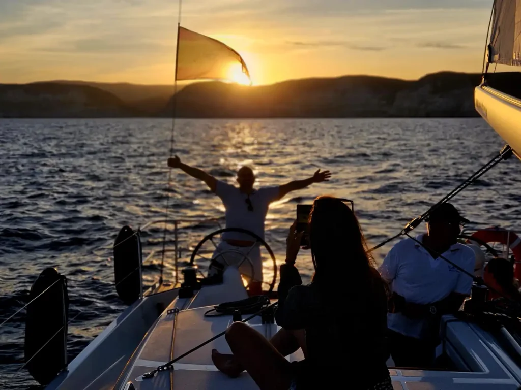 Sunset-Cruise-Almeria