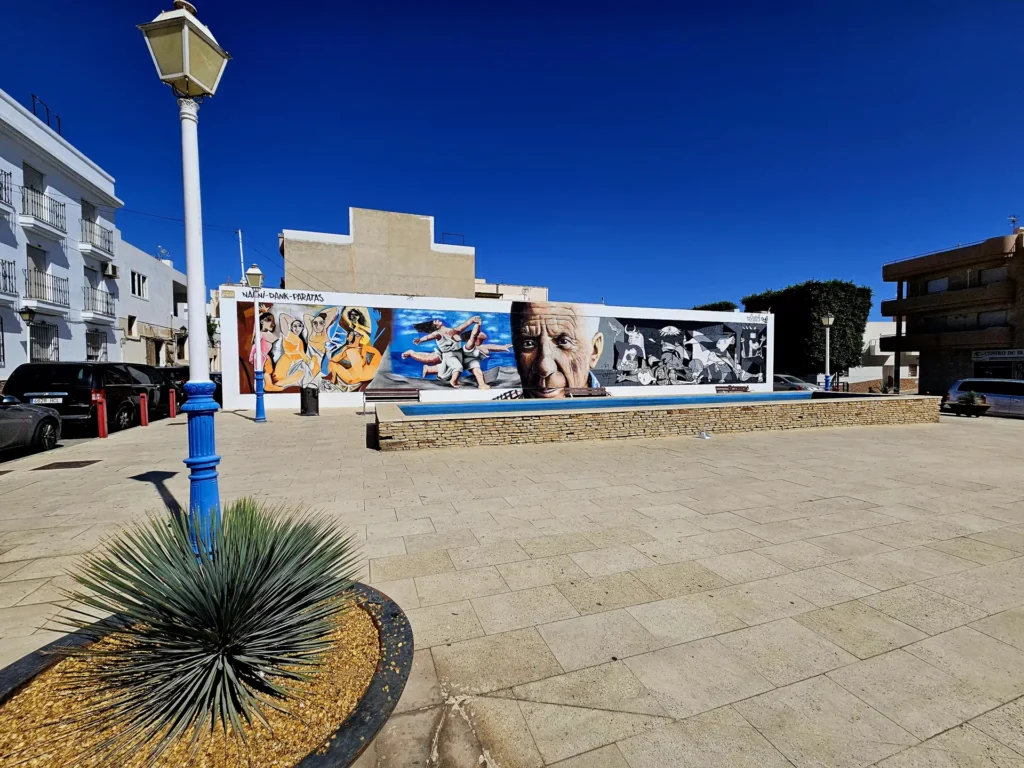 Plaza-Picasso