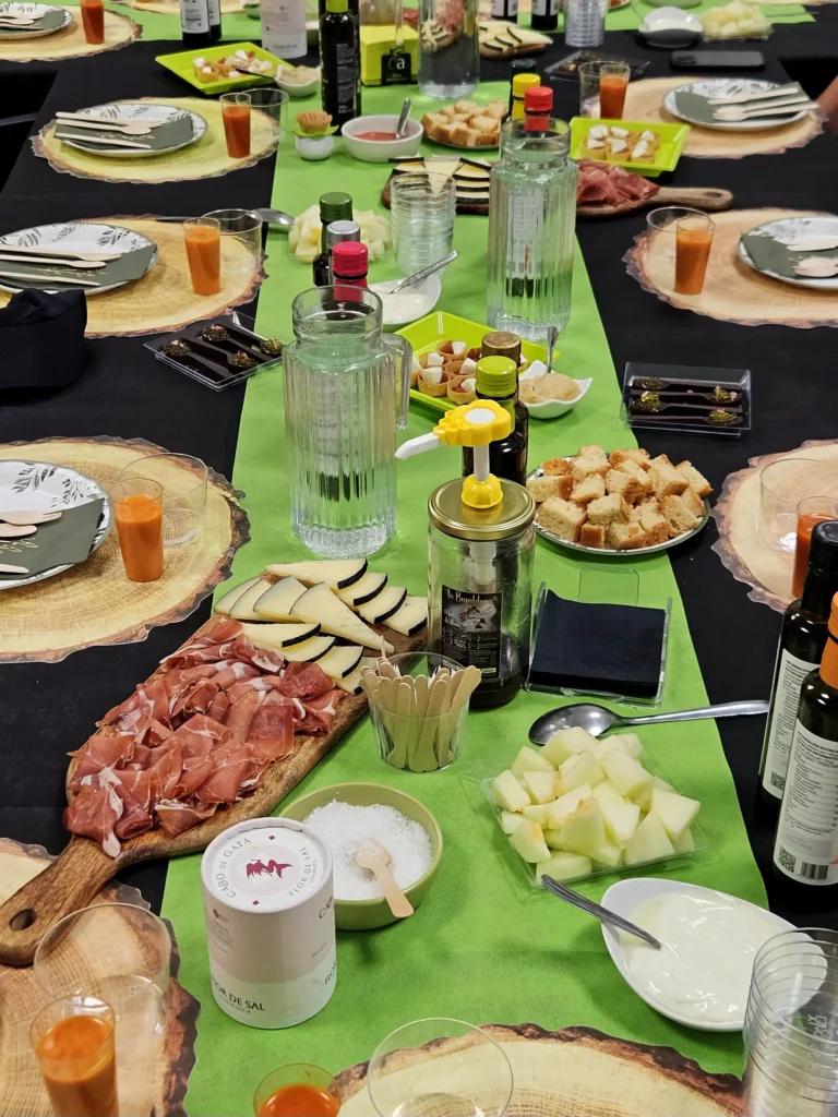 Spanish-Breakfast