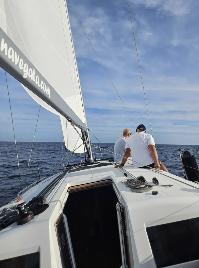 Jeanneau Sun Odyssey 415 Sailing Yacht