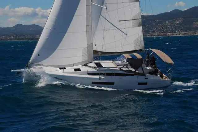 Jeanneau Sun Odyssey 415 Sailing Yacht