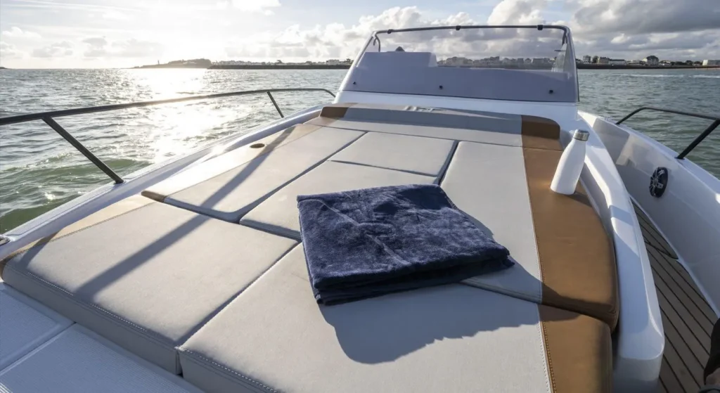 Beneteau Flyer Sun Deck Motor Yacht