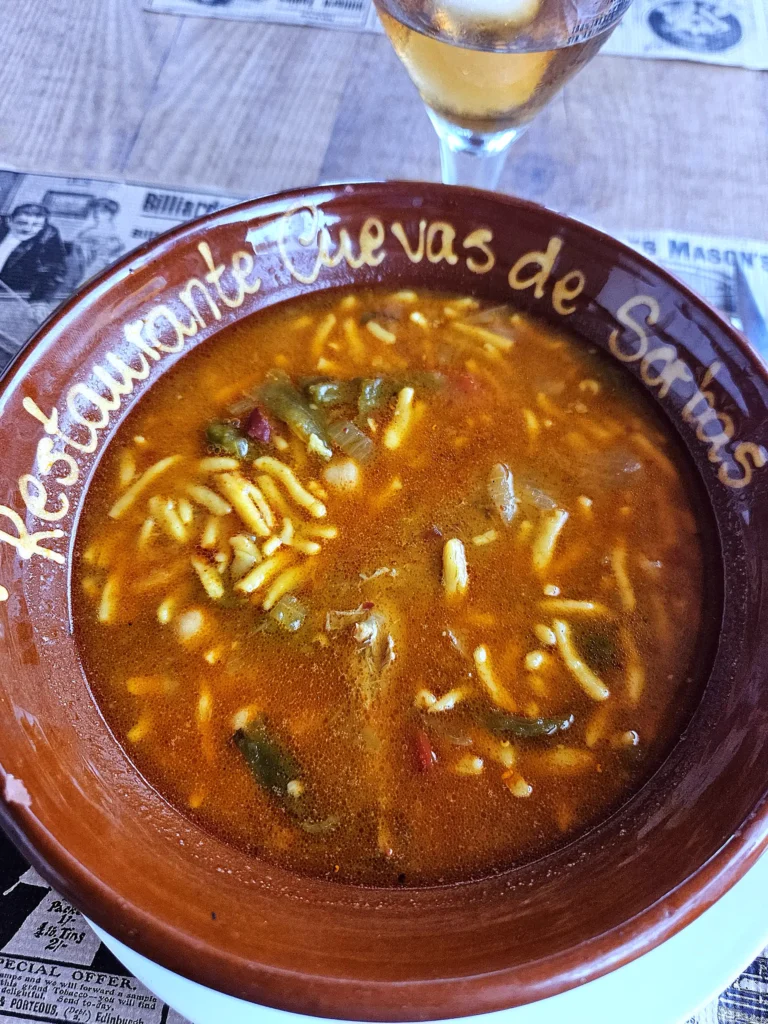 fideos