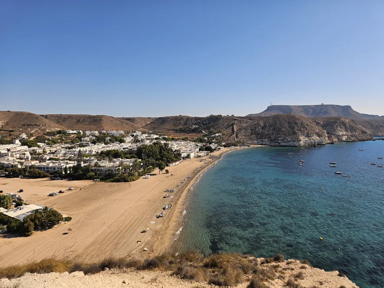 Agua Amarga and Carboneras Tour